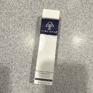 Circadia Blueberry & White Tea Hydrating Mist